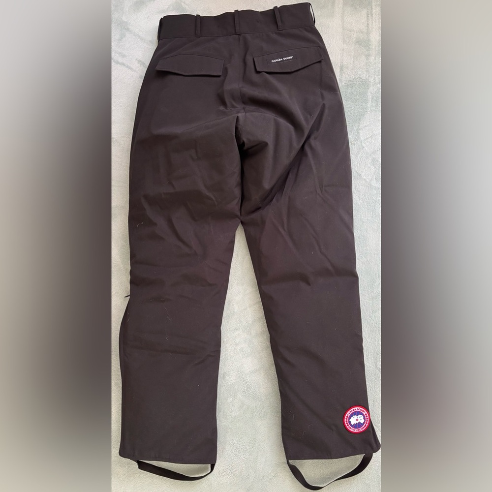 Canada Goose Tundra Down Pants - Black Men’s XS